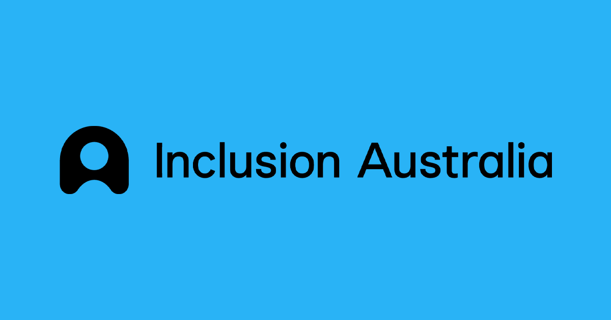 Inclusion Australia logo