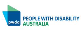 People with Disability Australia logo