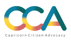 Capricorn Citizen Advocacy logo