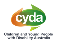 Children and Young People with Disability Australia (CYDA) logo