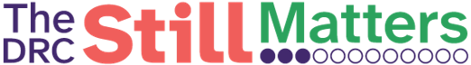 The DRC Still matters campaign logo