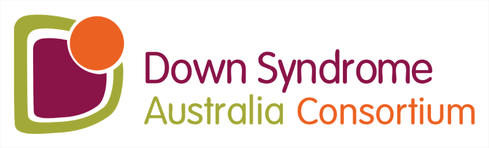 Down Syndrome Australia Consortium logo
