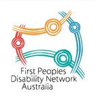 First People's Disability Network Australia (FPDN) logo