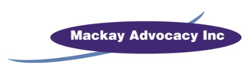 Mackay Advocacy logo