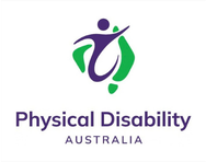 Physical Disability Australia logo
