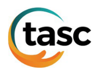 Tasc National logo