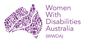 Women With Disabilities Australia (WWDA) logo